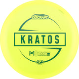 Discraft Paul McBeth Z Kratos 167-169g putt & approach disc disc golf disc