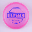 Discraft Paul McBeth Z Kratos 170-172g putt & approach disc disc golf disc