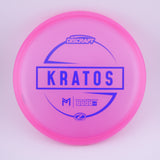 Discraft Paul McBeth Z Kratos 170-172g putt & approach disc disc golf disc