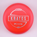 Discraft Paul McBeth Z Kratos 170-172g putt & approach disc disc golf disc