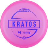 Discraft Paul McBeth Z Kratos 170-172g putt & approach disc disc golf disc