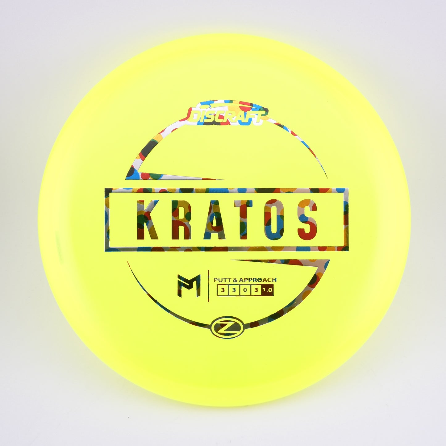 Paul McBeth Z Kratos 173-174g-1