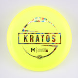 Discraft Paul McBeth Z Kratos 173-174g putt & approach disc disc golf disc