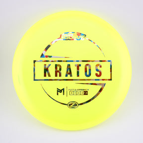 Discraft Paul McBeth Z Kratos 173-174g putt & approach disc disc golf disc