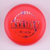 Discraft Paul McBeth Z Kratos 173-174g putt & approach disc disc golf disc