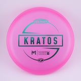 Discraft Paul McBeth Z Kratos 173-174g putt & approach disc disc golf disc