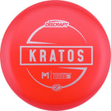 Discraft Paul McBeth Z Kratos 173-174g putt & approach disc disc golf disc