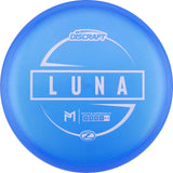 Paul McBeth Z Luna 167-169g putt & approach disc disc golf disc