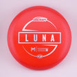 Paul McBeth Z Luna 173-174g putt & approach disc disc golf disc