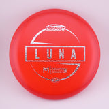 Paul McBeth Z Luna 173-174g putt & approach disc disc golf disc