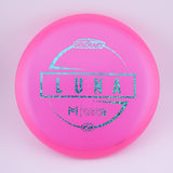 Paul McBeth Z Luna 173-174g putt & approach disc disc golf disc