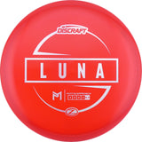 Paul McBeth Z Luna 173-174g putt & approach disc disc golf disc