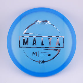 Discraft Paul McBeth Z Malta 173-174g midrange disc golf disc