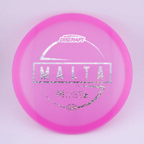 Discraft Paul McBeth Z Malta 175-176g midrange disc golf disc