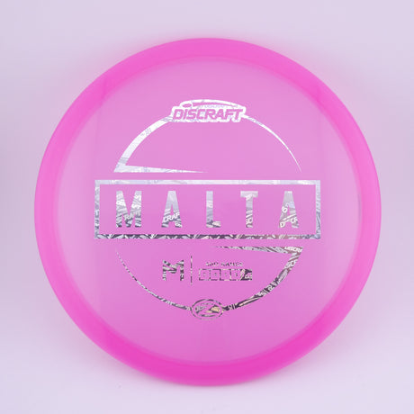 Discraft Paul McBeth Z Malta 175-176g midrange disc golf disc
