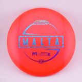 Discraft Paul McBeth Z Malta 175-176g midrange disc golf disc