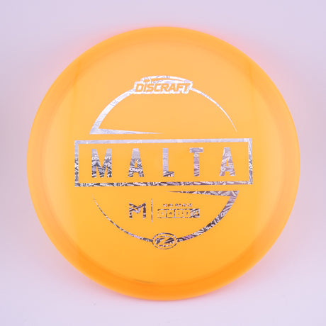Discraft Paul McBeth Z Malta 175-176g midrange disc golf disc