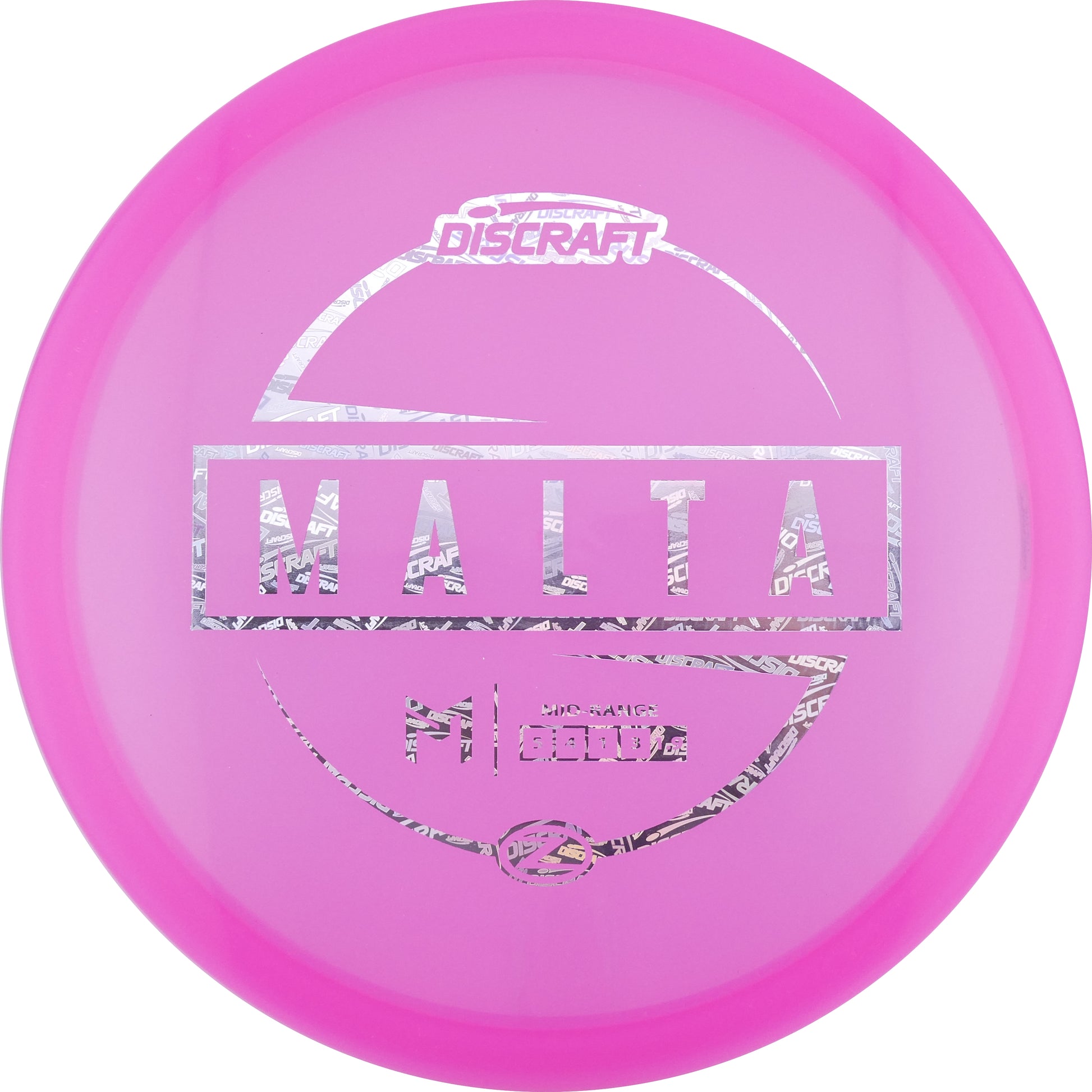 Paul McBeth Z Malta 175-176g