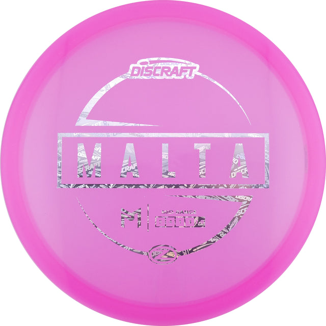 Discraft Paul McBeth Z Malta 175-176g midrange disc golf disc
