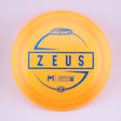 Discraft Paul McBeth Z Zeus 167-169g distance driver disc golf disc