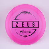 Discraft Paul McBeth Z Zeus 170-172g distance driver disc golf disc