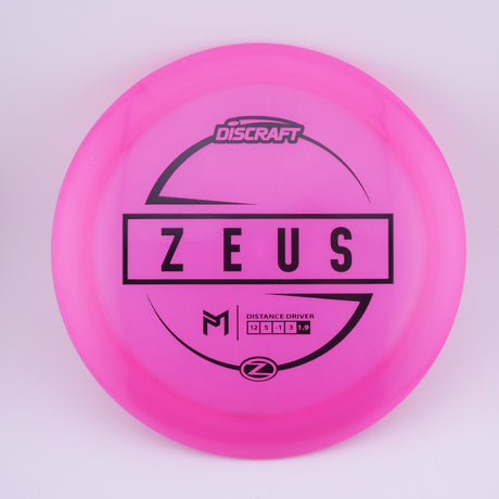 Paul McBeth Z Zeus 170-172g-3