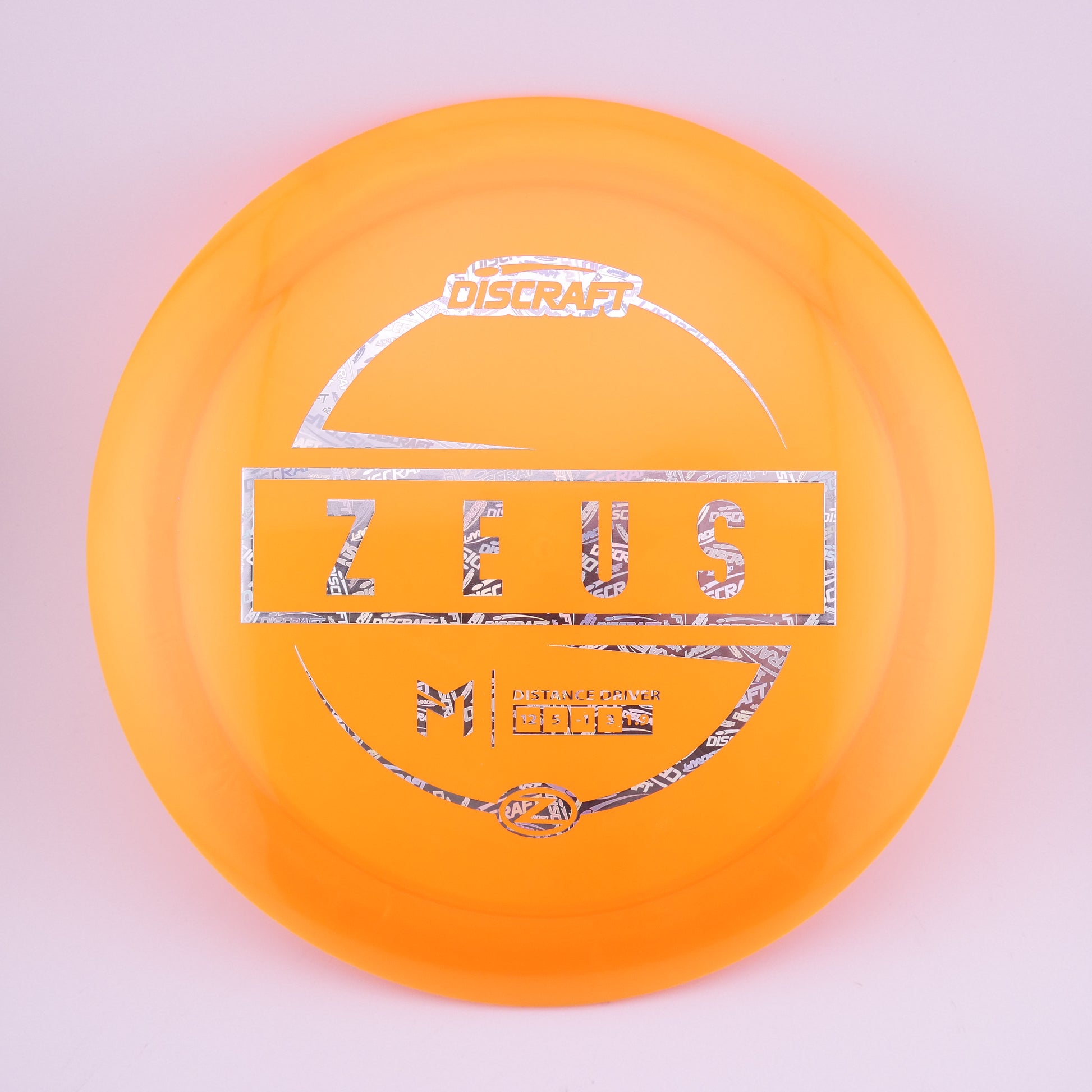 Paul McBeth Z Zeus 170-172g-4