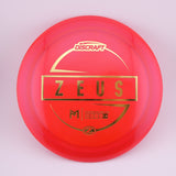 Discraft Paul McBeth Z Zeus 170-172g distance driver disc golf disc