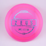 Discraft Paul McBeth Z Zeus 173-174g distance driver disc golf disc