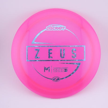Paul McBeth Z Zeus 173-174g-3