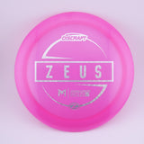 Discraft Paul McBeth Z Zeus 173-174g distance driver disc golf disc