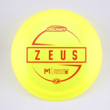 Discraft Paul McBeth Z Zeus 173-174g distance driver disc golf disc
