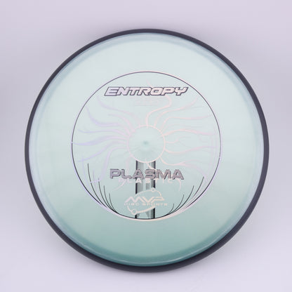 Plasma Entropy 165-169g-1
