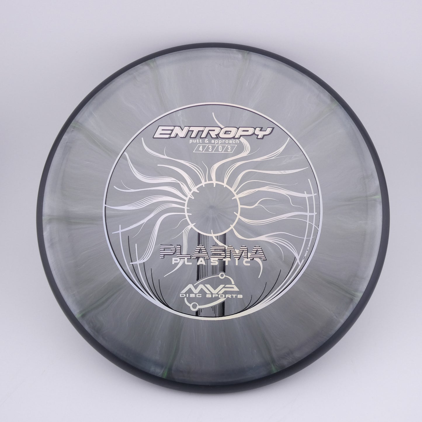 Plasma Entropy 165-169g-4
