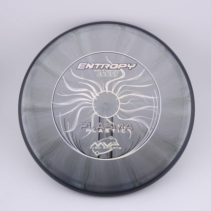 Plasma Entropy 165-169g-4