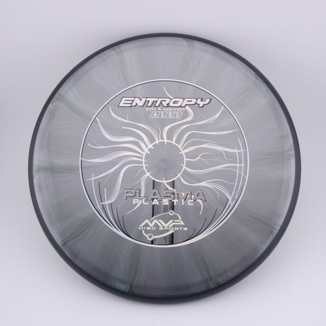 MVP Plasma Entropy 165-169g putt & approach disc disc golf disc
