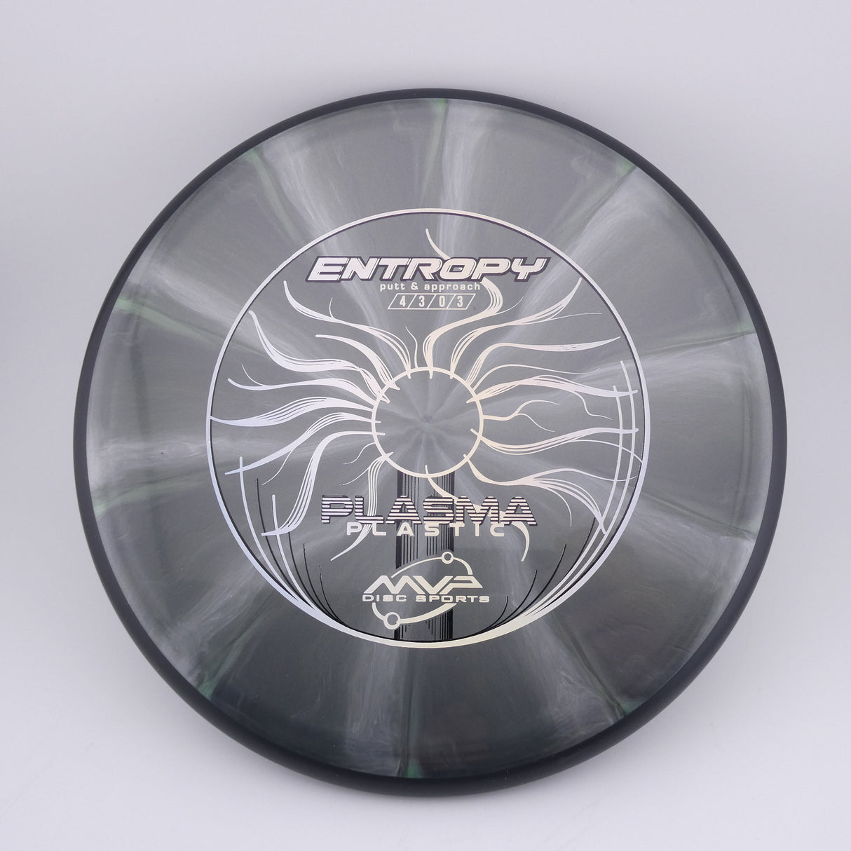 MVP Plasma Entropy 165-169g putt & approach disc disc golf disc