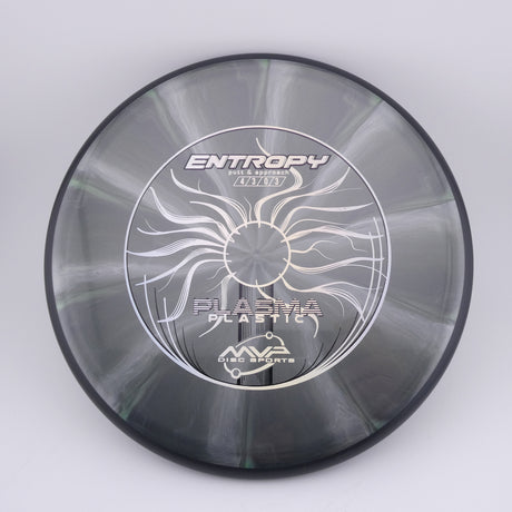 MVP Plasma Entropy 165-169g putt & approach disc disc golf disc