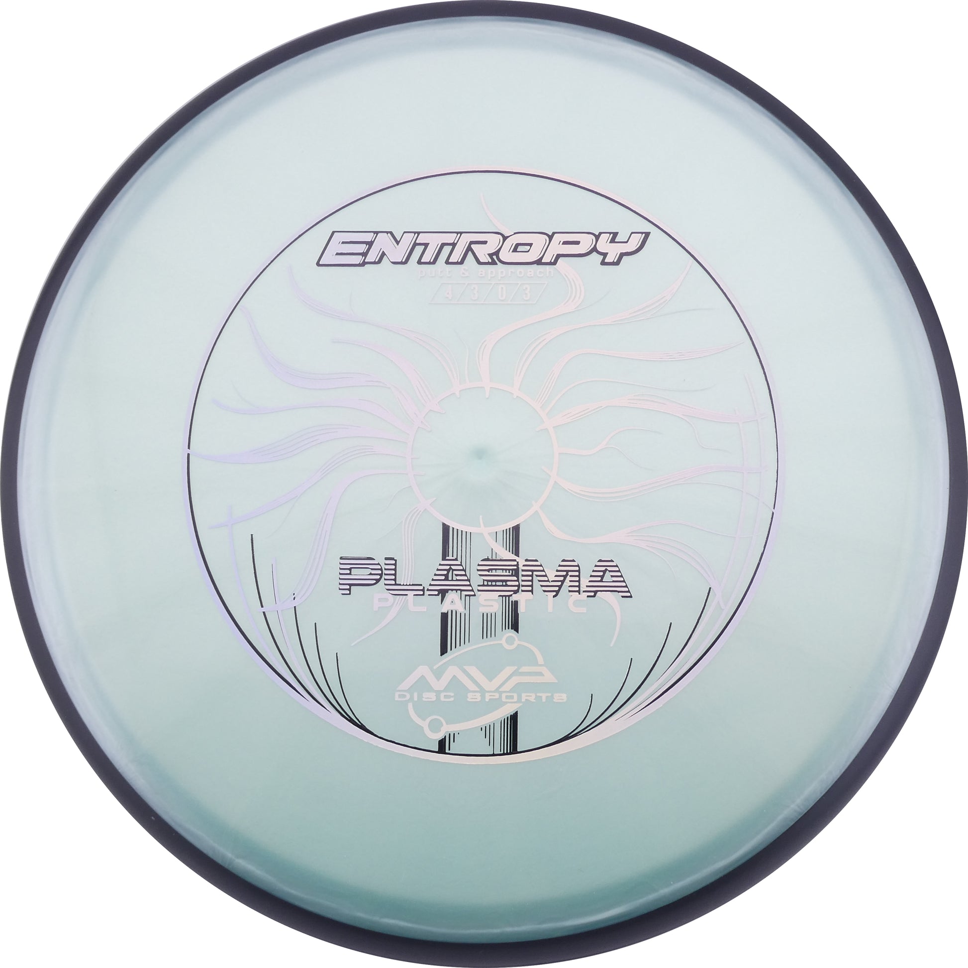 Plasma Entropy 165-169g