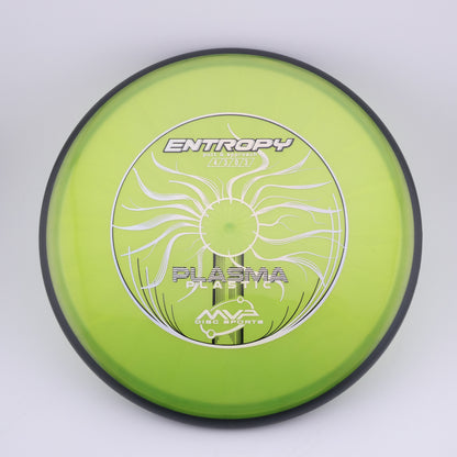 Plasma Entropy 170-175g-1