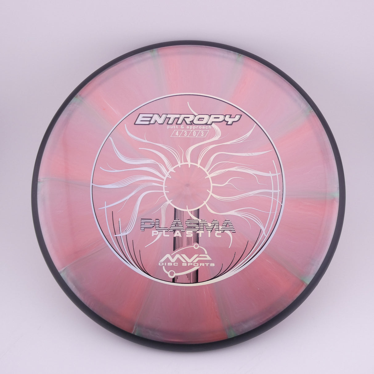MVP Plasma Entropy 170-175g putt & approach disc disc golf disc