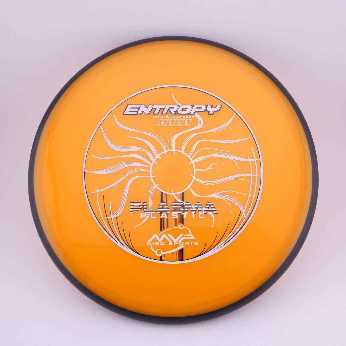MVP Plasma Entropy 170-175g putt & approach disc disc golf disc
