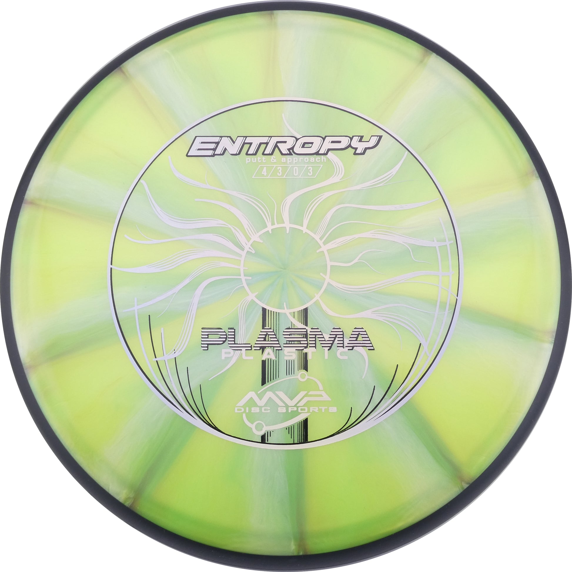 Plasma Entropy 170-175g