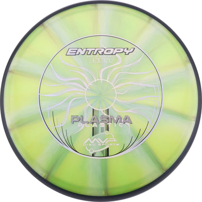 Plasma Entropy 170-175g