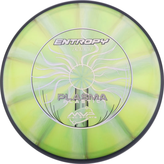 Plasma Entropy 170-175g