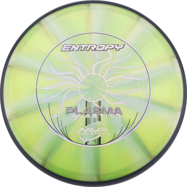 MVP Plasma Entropy 170-175g putt & approach disc disc golf disc