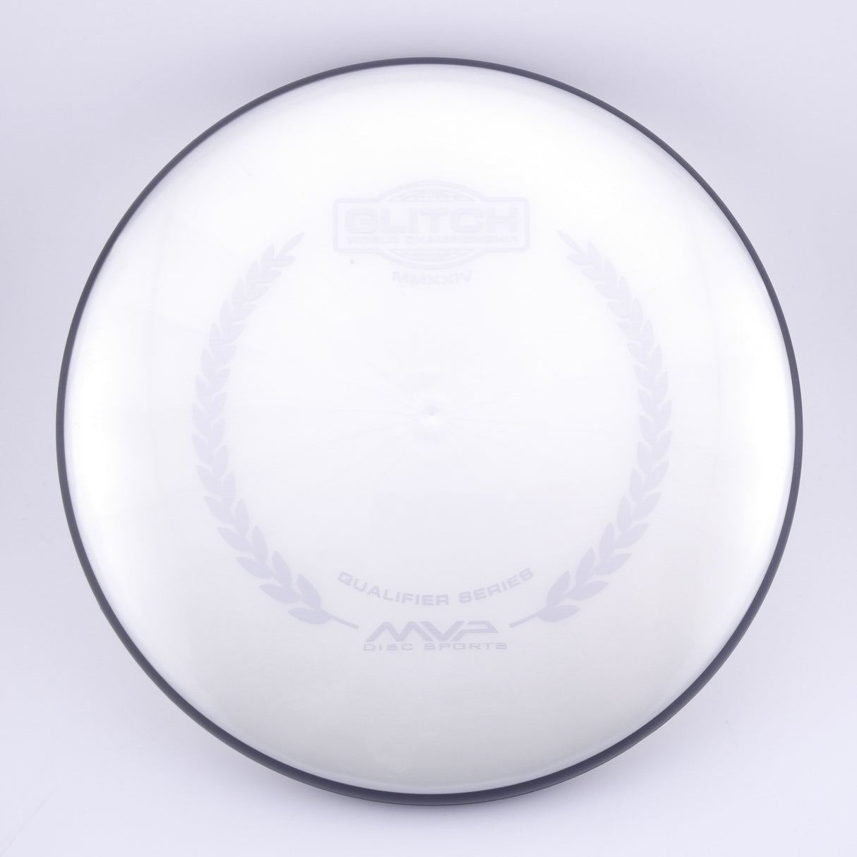 MVP Plasma Glitch - Glitch World Championship Edition putt & approach disc disc golf disc