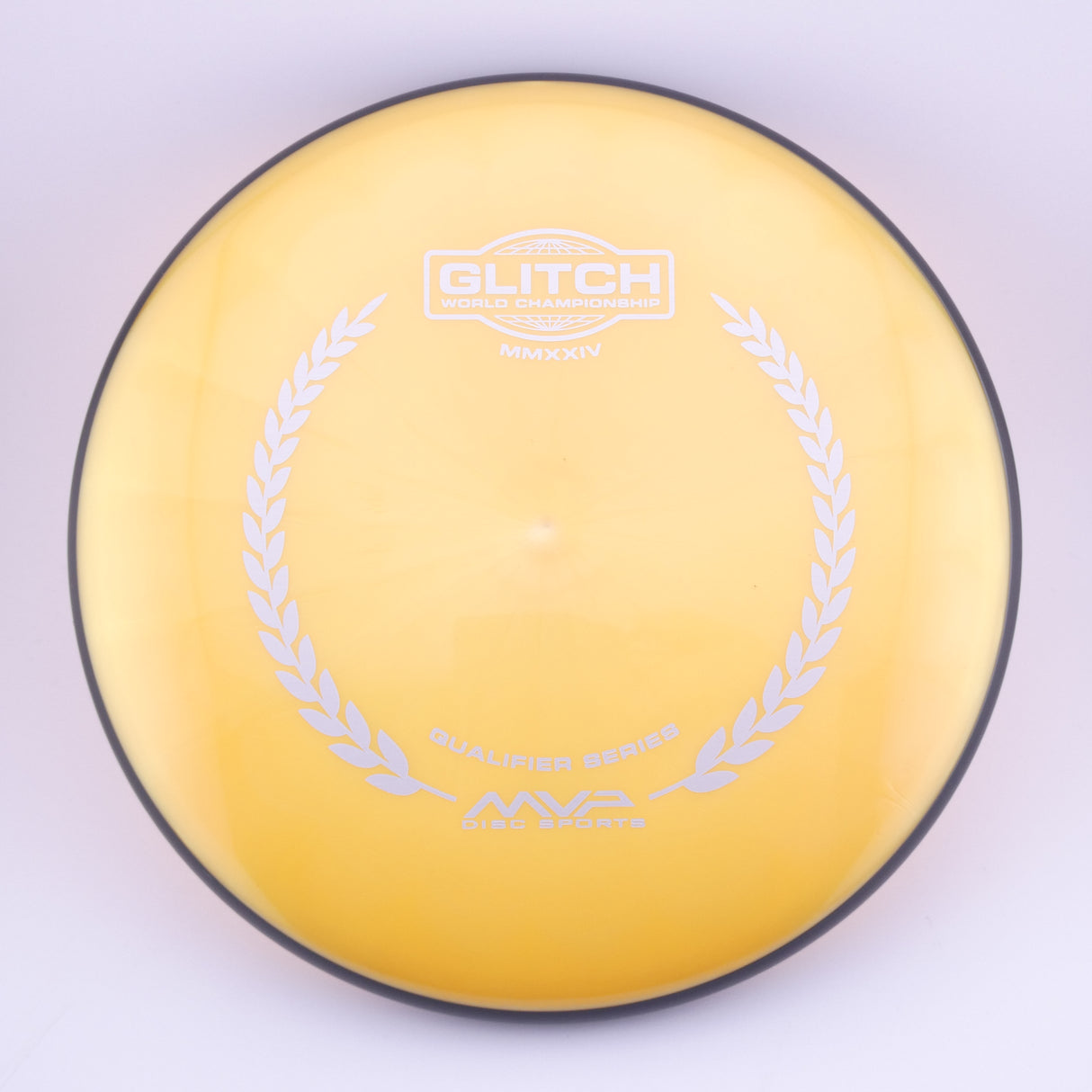 MVP Plasma Glitch - Glitch World Championship Edition putt & approach disc disc golf disc