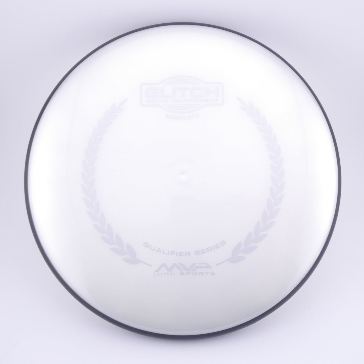 MVP Plasma Glitch - Glitch World Championship Edition putt & approach disc disc golf disc