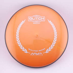 MVP Plasma Glitch - Glitch World Championship Edition putt & approach disc disc golf disc